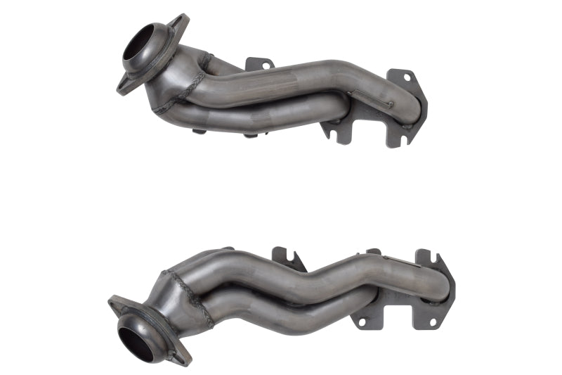 Gibson 05 06 Ford F 250 Super Duty XL 5.4L 1 5/8in 16 Gauge Performance Header   Stainless
