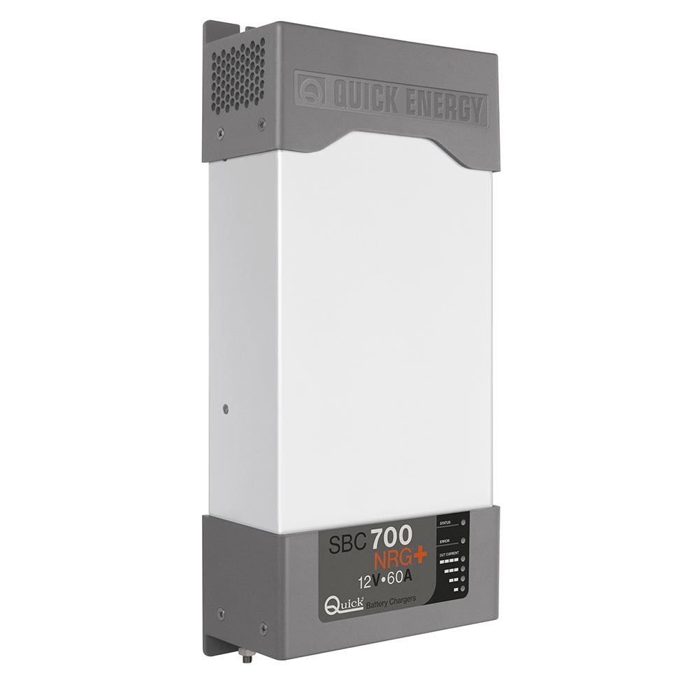 Quick SBC 700 NRG+ Series Battery Charger   12V   60A   3 Bank [FBNRP0700FR0A00]