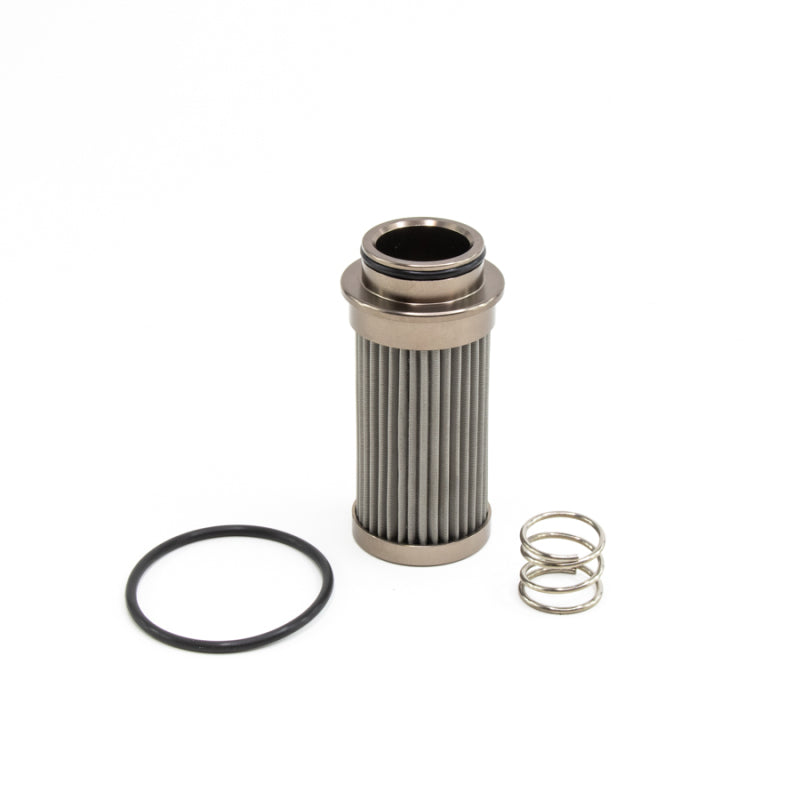 DeatschWerks 04 07 Subaru WRX/STI/Outback Sport / 04 08 Forester   40 Micron Fuel Filter