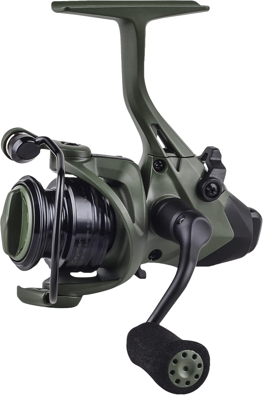 Okuma ODTF 500A Ceymar ODT Tactical Reel