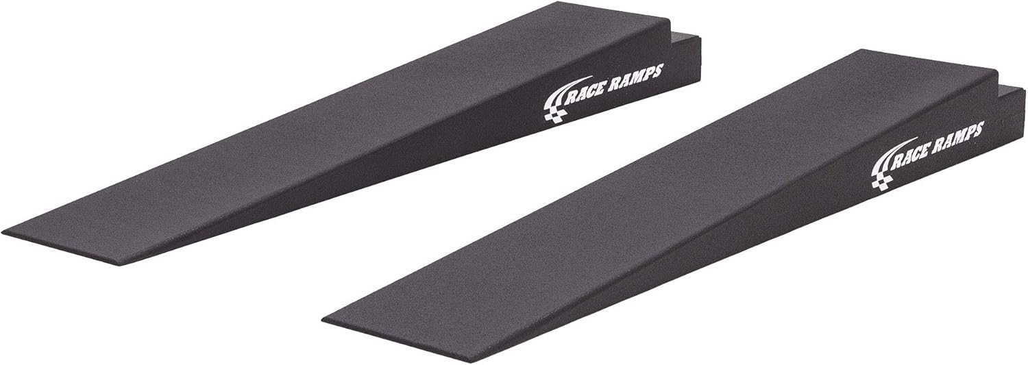 MOTORSTATE   RACE RAMP Race Ramps   7" Trailer Ramps w/ flap cutout