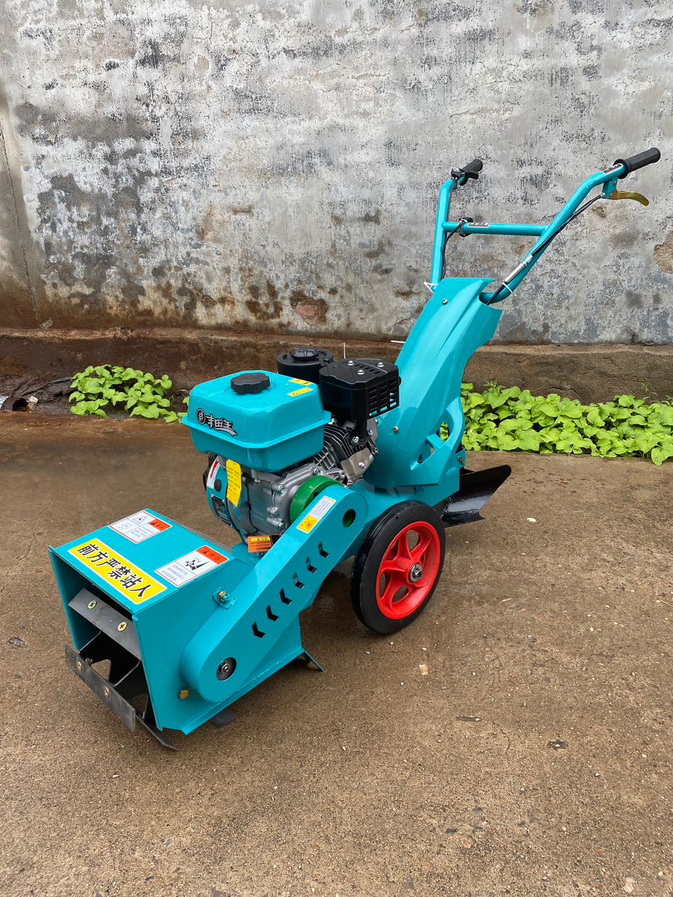 DENRAK ZG 38 Mini Power Tiller