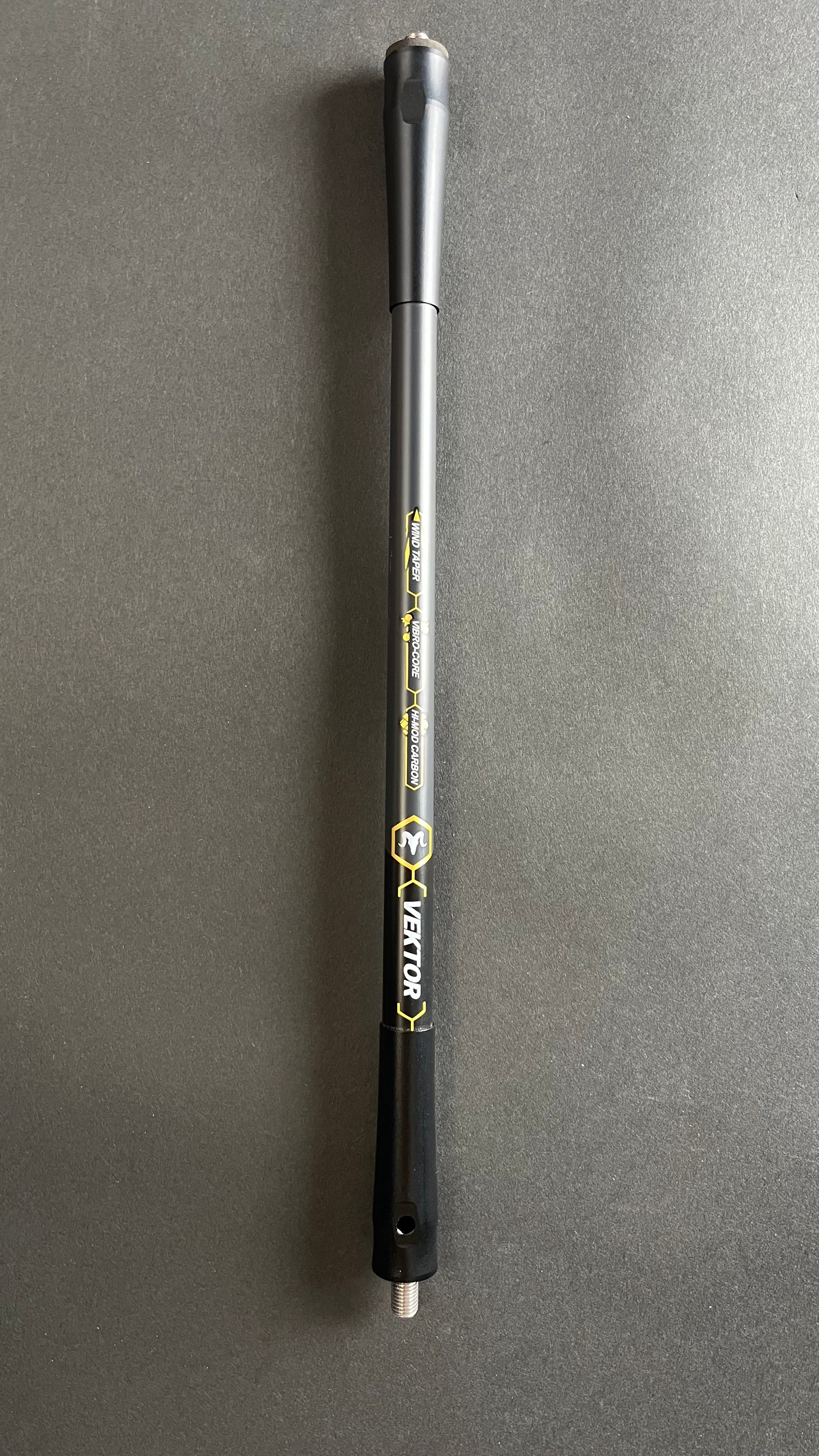 RAMRODS ARCHERY Vektor 13.5” Standard Vibrocore   Cosmetic Blemish