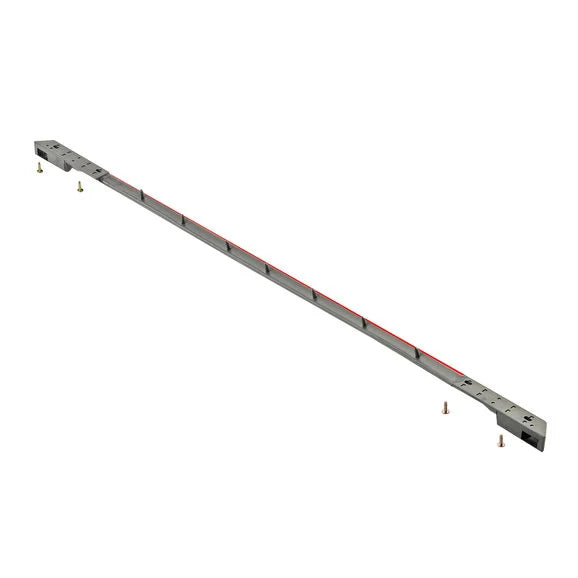 PPR Industries MX 2703B Hardtop Liftgate to Tailgate Seal for 87 95 Jeep Wrangler YJ