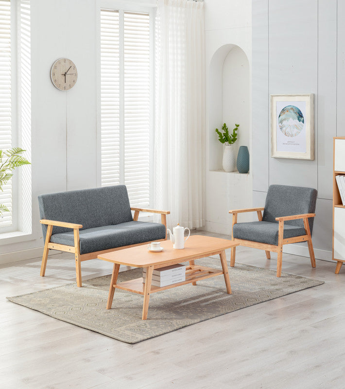2594 Streamdale Bahamas Coffee Table Loveseat Chair Set