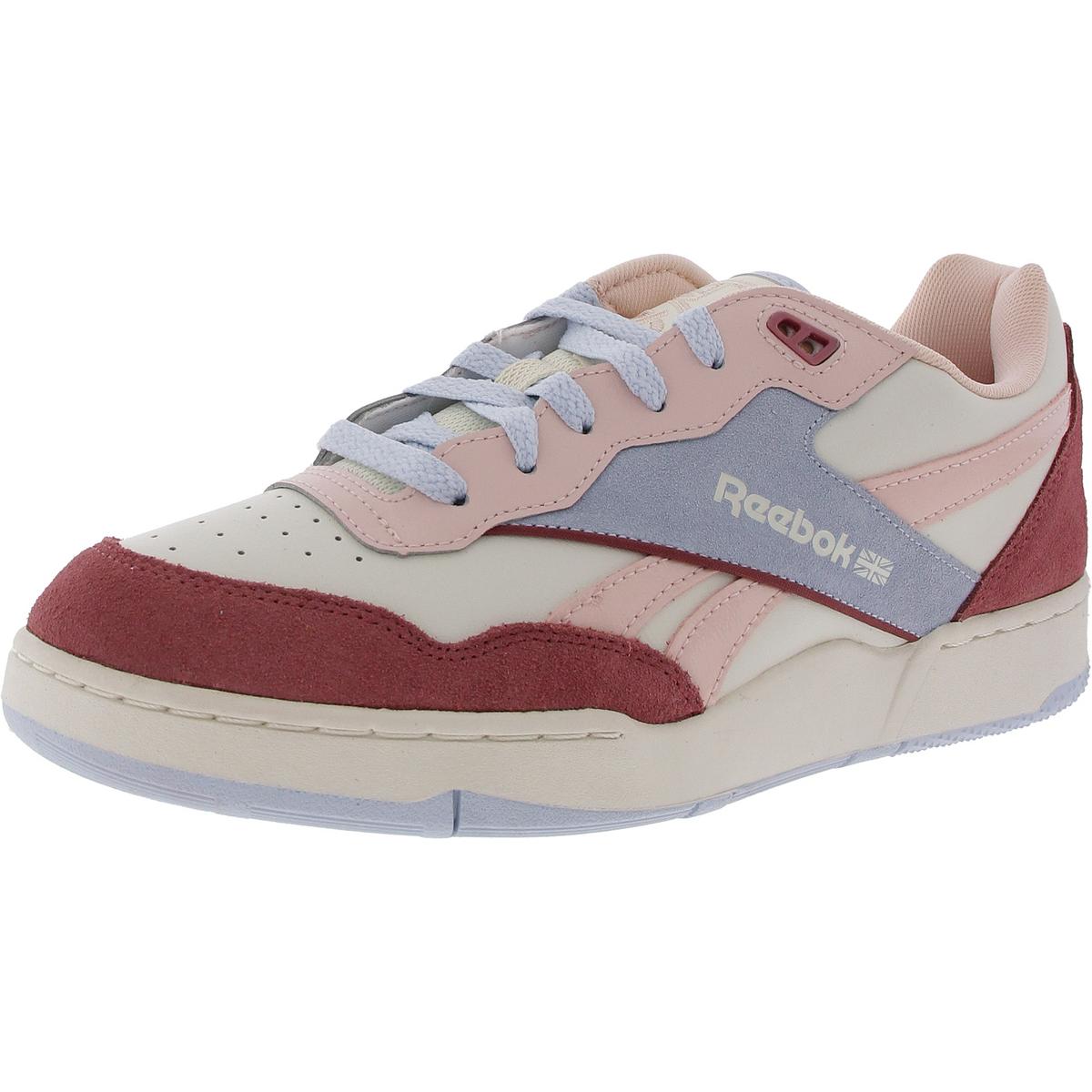 2485 BB 4000 II Womens Mixed Media Leather Casual And Fashion Sneakers