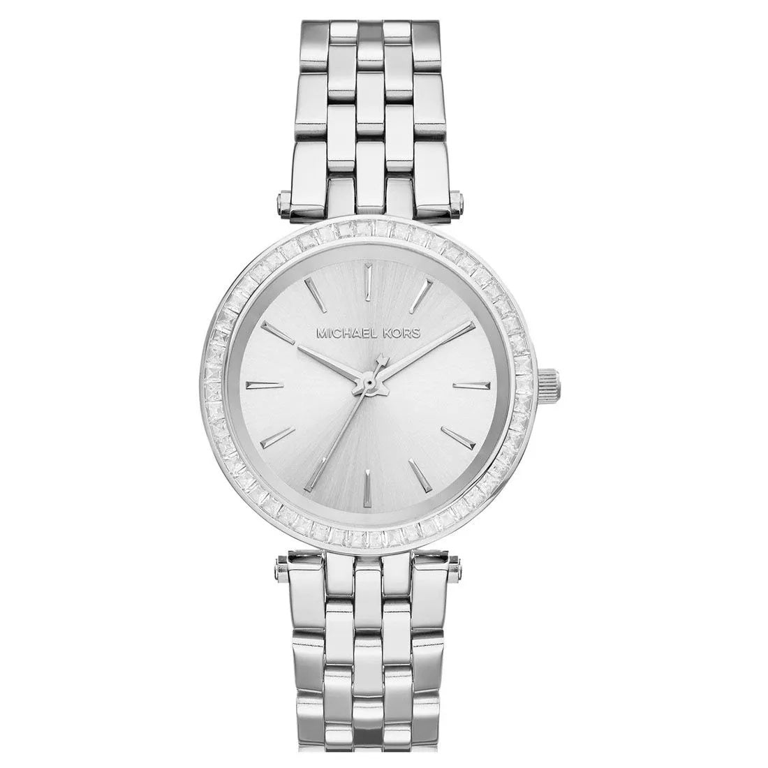 2507 Michael Kors Mini Darci MK3364 Women's Stainless Steel Quartz Watch