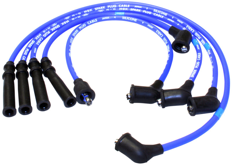 NGK Toyota Celica 1982 1981 Spark Plug Wire Set