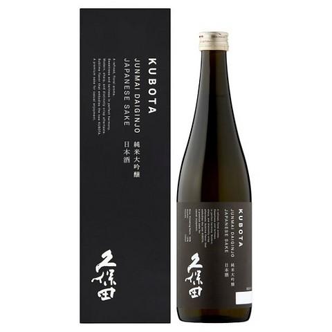 NYMTC Kubota Junmai Daiginjo