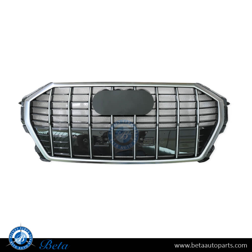 BETAAUTOPARTS Audi Q3 Standard / S Line (2019 Up), Radiator Grille, China, 83A853651E