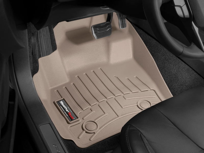 WEATHERTECH WT FloorLiner   Front   Tan