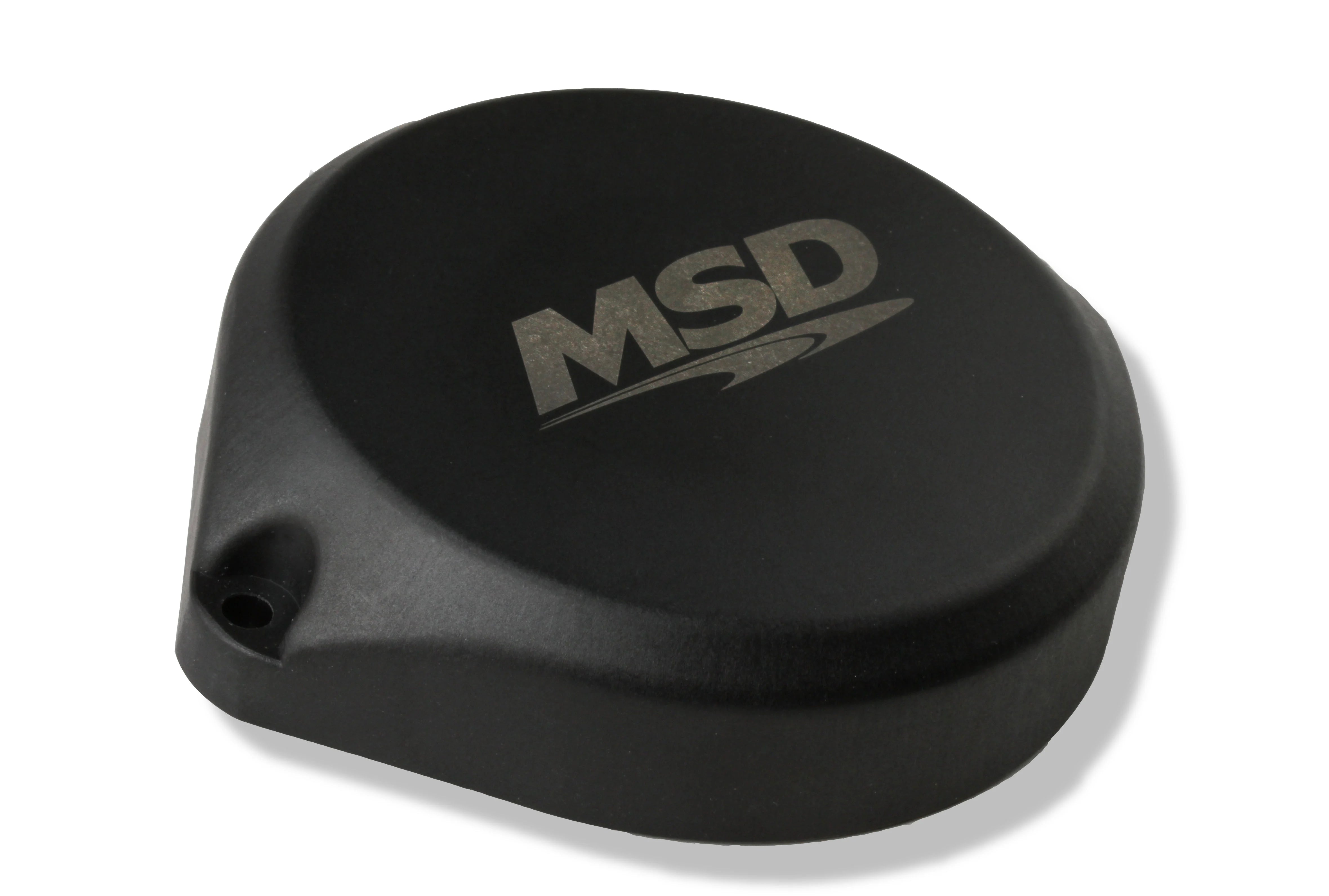 84323_01199 MSD  84323 COP Blank Cap For Dual Sync Dist., Black