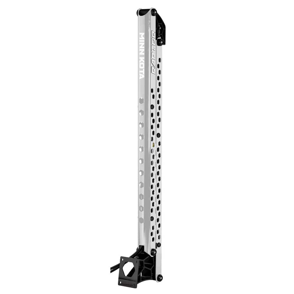 Minn Kota Raptor 8 Shallow Water Anchor w/Active Anchoring   Silver [1810623]