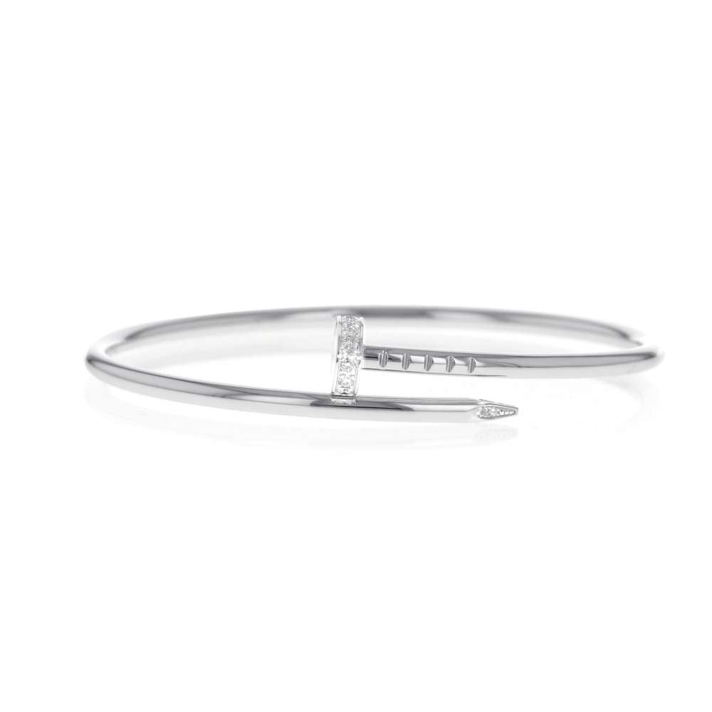 Cartier Juste Un Clou PM  Diamonds 15