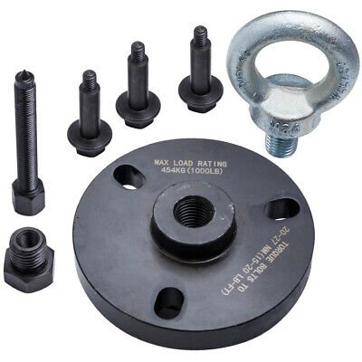 Mercury   Lifting Eye/Flywheel Puller   Fits 75 115 HP FourStroke Outboards, 135 300 HP Verado Outboards & F150 EFI FourStroke Outboard   91 895343T02