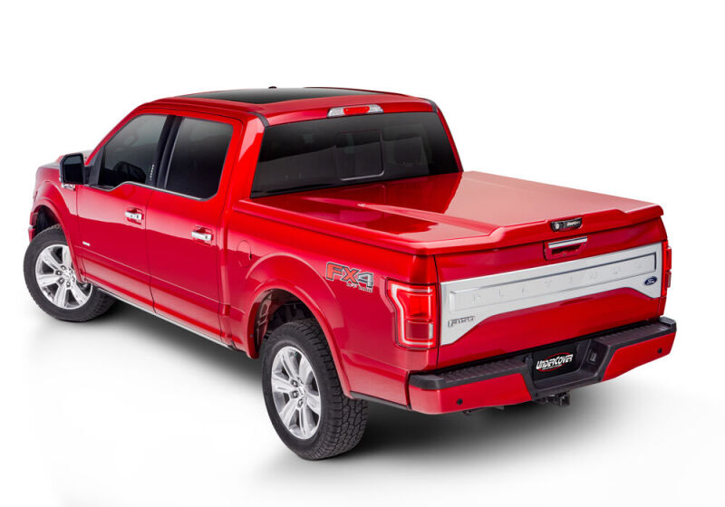 UnderCover 19 20 Ram 1500 6.4ft Elite Smooth Bed Cover   Ready To Paint