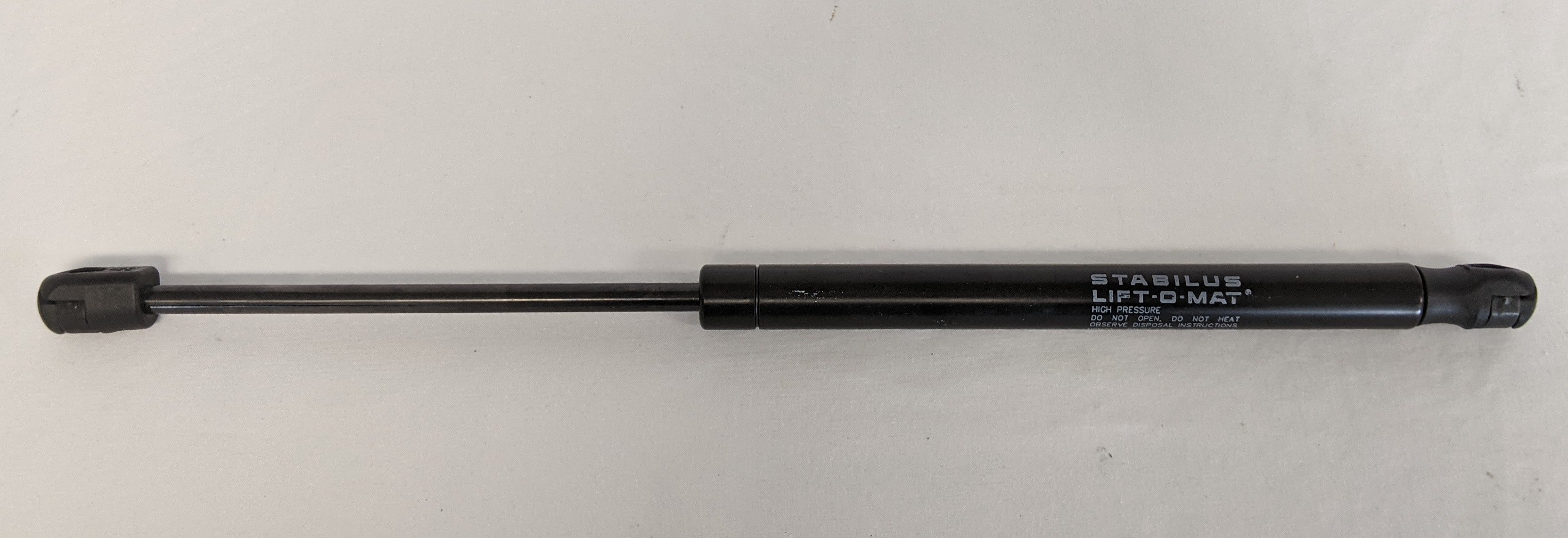 New Stabilus Lift O Mat Non Locking Gas Spring Bunk Cylinder   P/N 18 69105 000