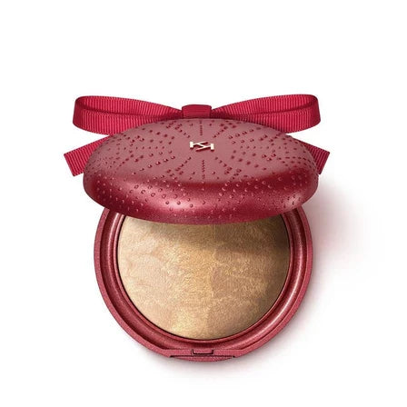 ELIXIR MARKETING Kiko Milano   Joyful Holiday Luxurious Baked Bronzer 01