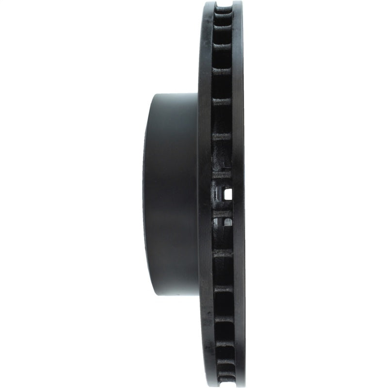 StopTech 09 10 BMW 535i xDrive Sportstop Cryo Cross Drilled Front Right Rotor
