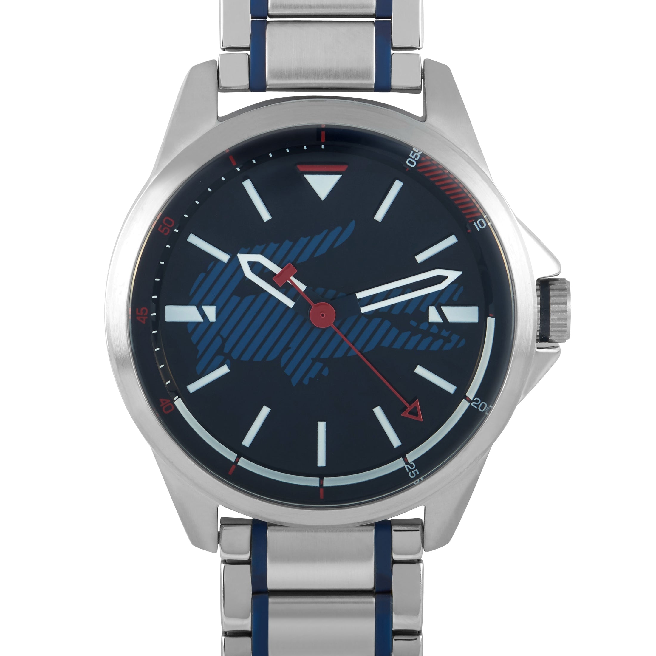 2269 Lacoste Capbreton Stainless Steel Watch 2010944