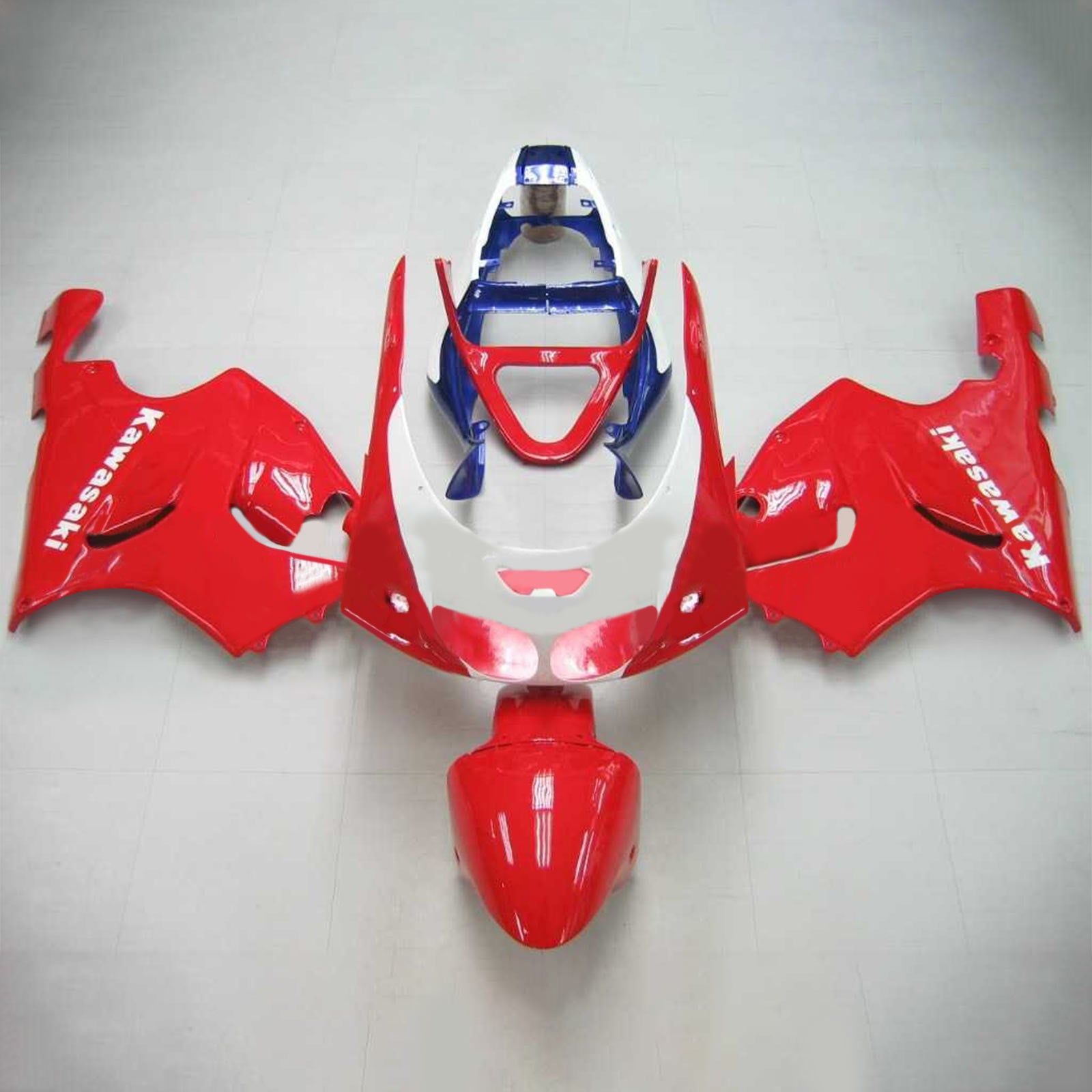VIPIH Kawasaki ZX7R 1996 2003 Fairing Kit Bodywork Plastic ABS