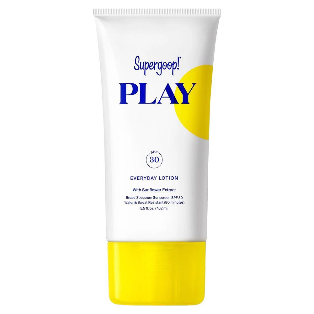 SUPERGOOP Play SPF 30 Everyday Lotion 5.5 fl oz