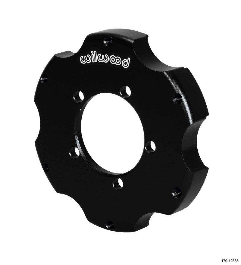 Wilwood Hat Drag Front .1.07in Offset 5 x 3.35in   6 on 6.25in