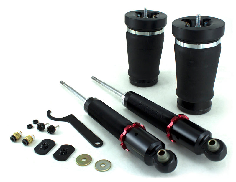 Air Lift Performance 2005 2014 Ford Mustang (S197) Rear Kit (3/8 Fittings Not Inclluded)
