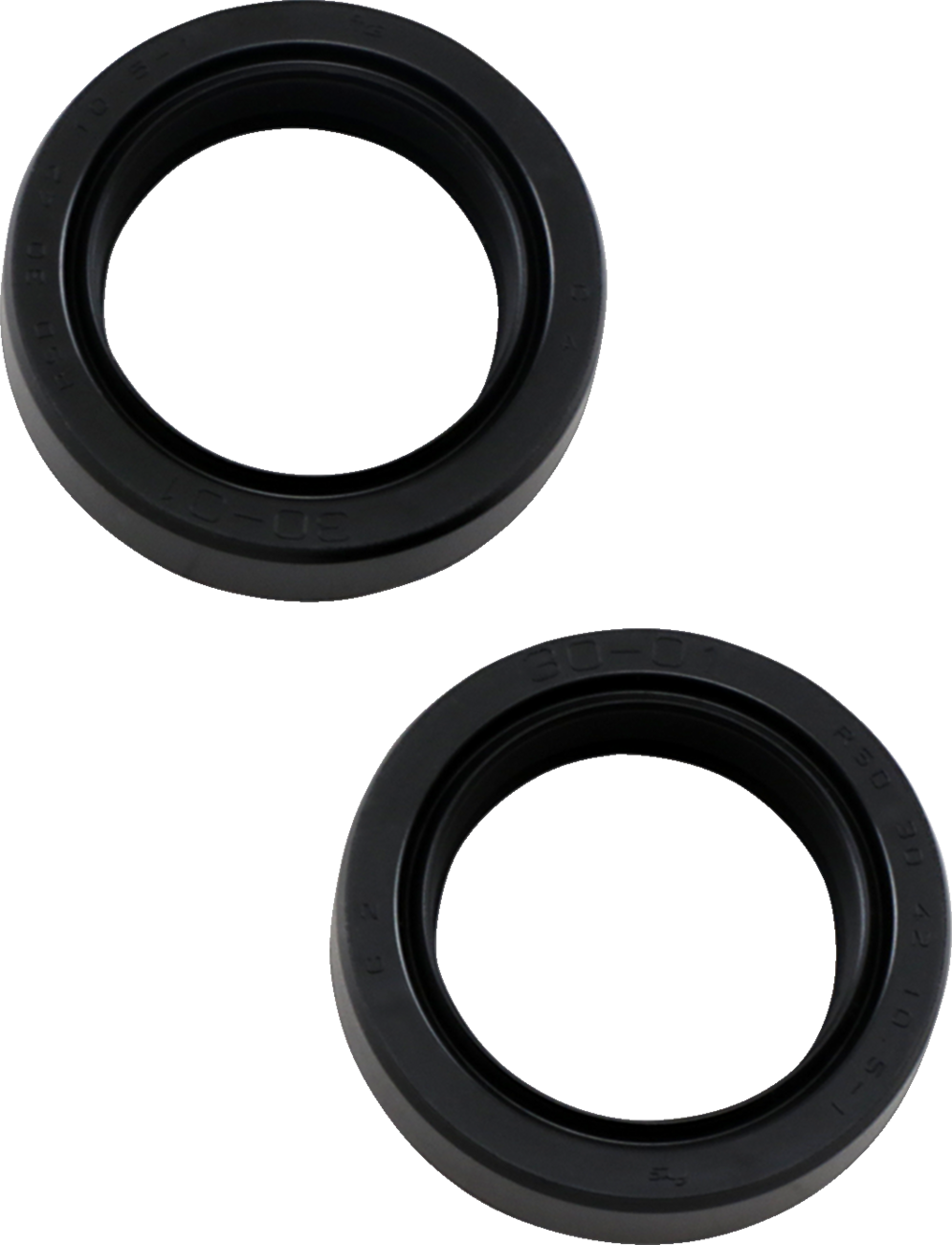 PARTS UNLIMITED Fork Seals   30 mm ID x 42 mm OD x 10.5 mm T