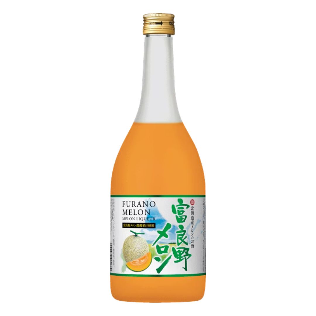 TAKARA SHUZO HOKKAIDO MELON FURANO MELON / LIQUEUR STYLE 12% alc/vol 700ml