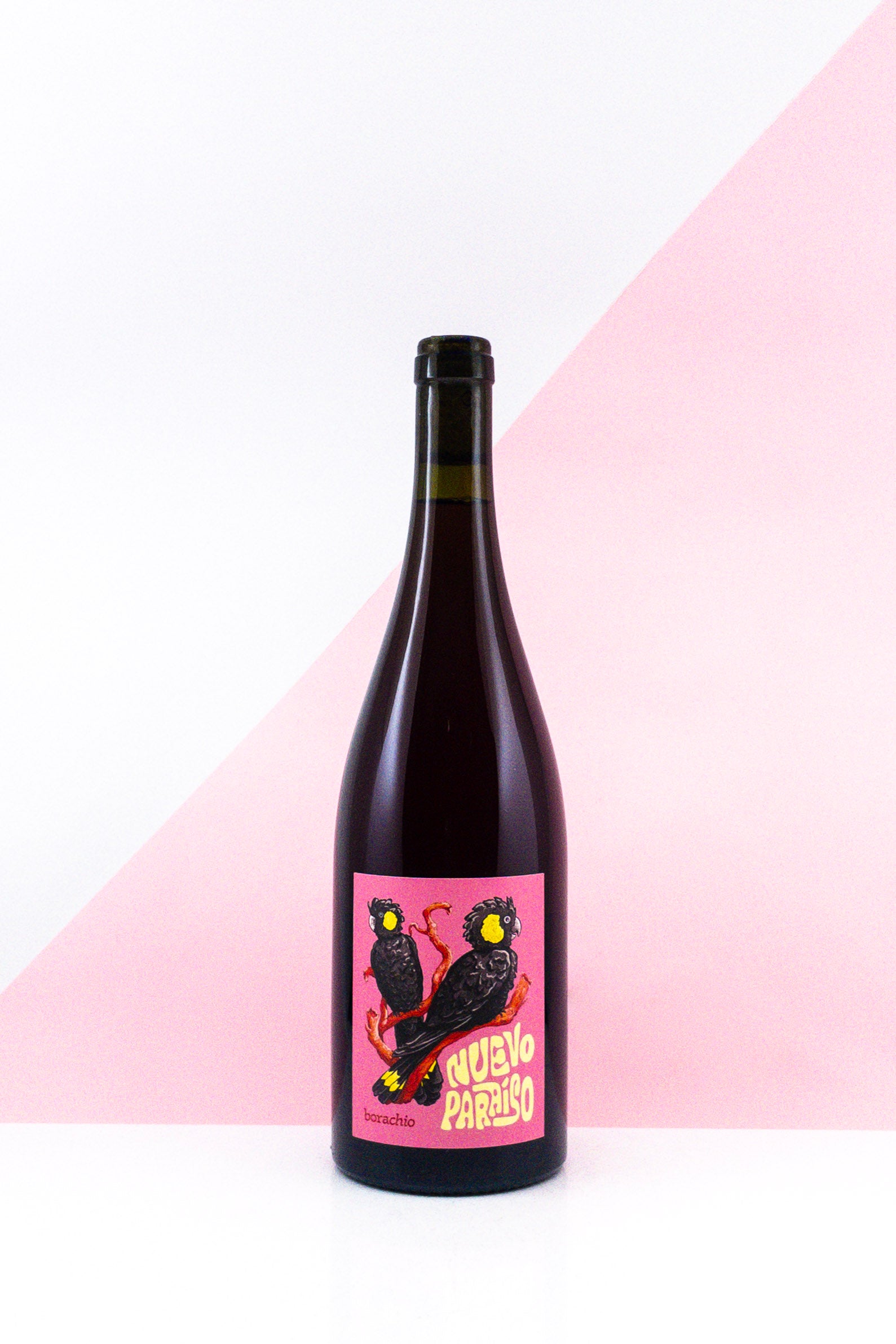 HIGH HOPES WINE CO. Borachio Nuevo Paraiso 2023