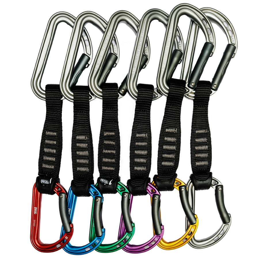 PETZL Custom Spirit Express Quickdraw