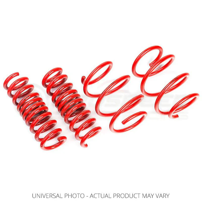 AST Suspension Lowering Springs