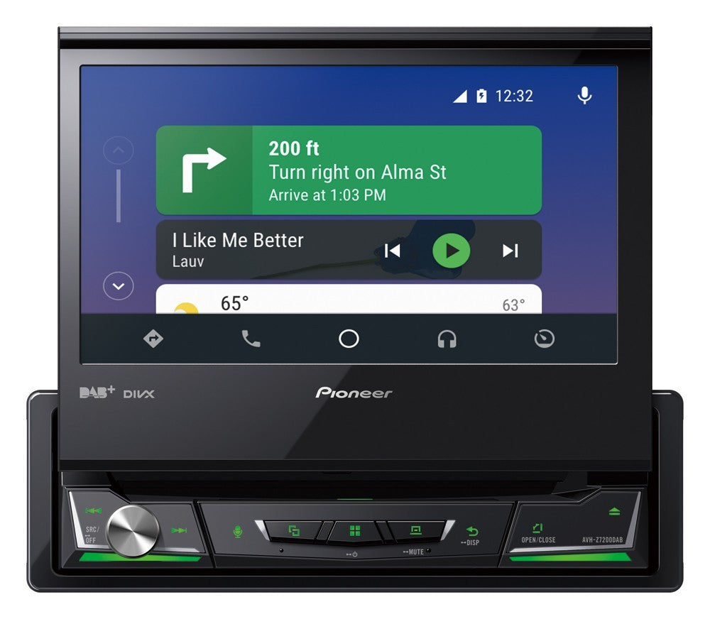 Pioneer AVH Z7200DAB
