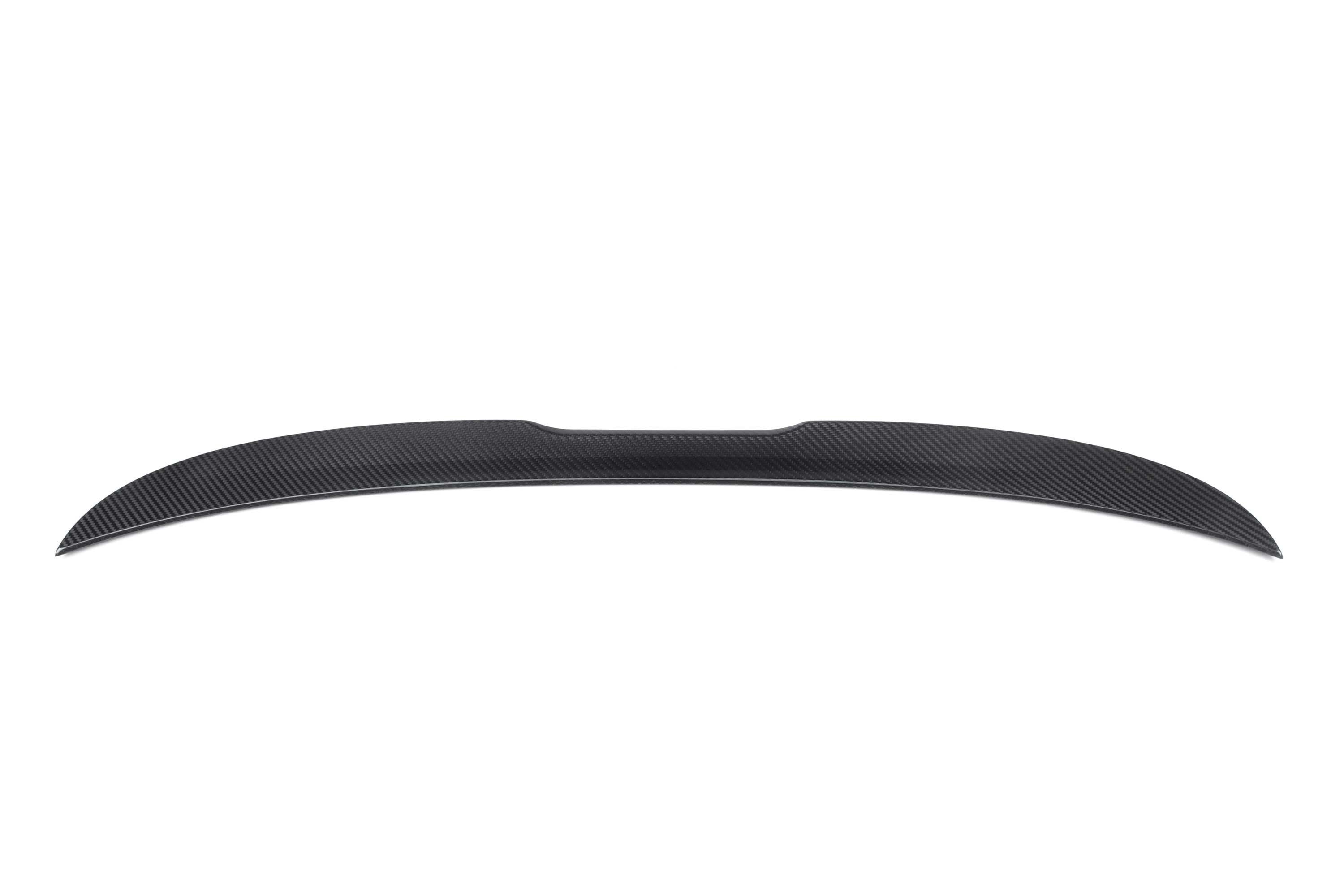Aero Republic MP Style Rear Lip Spoiler for BMW 8 Series M850 840 G14 & M8 F91 Convertible Carbon Fiber