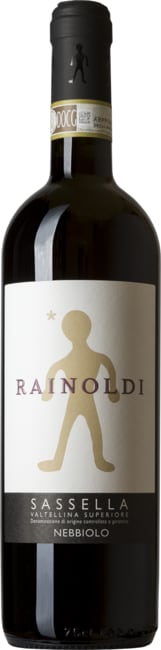 BANVILLE WINE Aldo Rainoldi Valtellina Superiore DOCG Sassella 2019