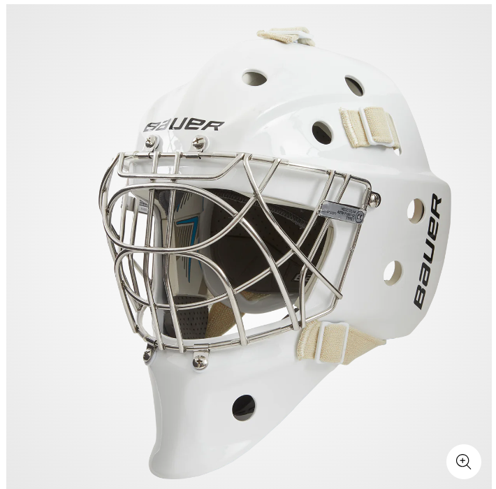 BAUER 940 JUNIOR HOCKEY GOALIE MASK