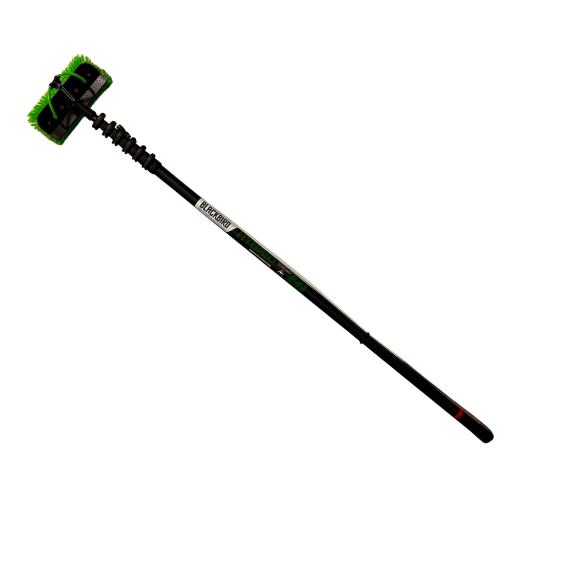 Blackbird Hybrid Water Fed Pole 27'