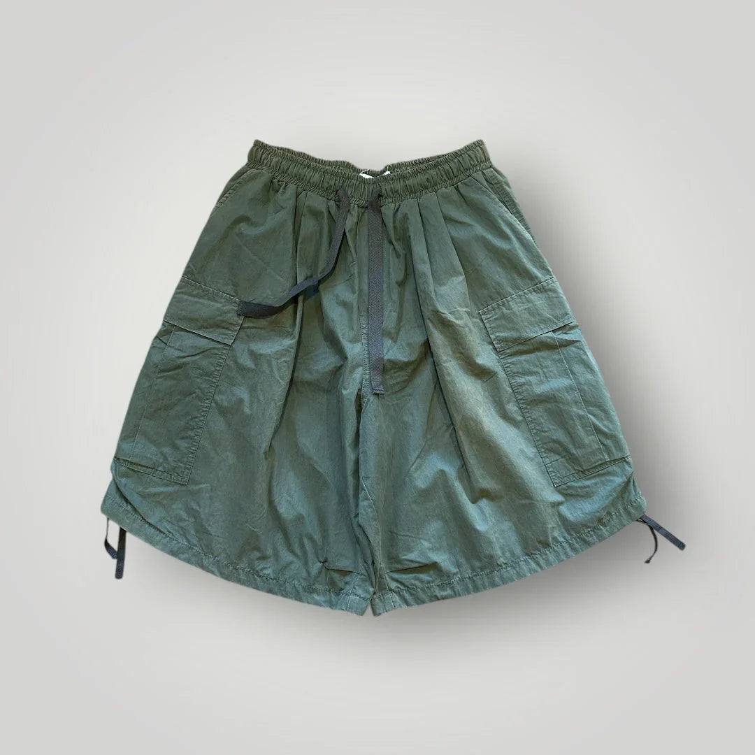 FRIDGE STORES Farmers Market by Anglan Balloon Shorts M L