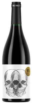 WINE CHATEAU BODEGAS EGO TIME WAITS FOR NO ONE DOUBLE 2020 (Case only)