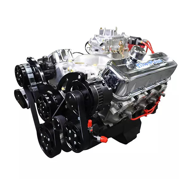 BLUEPRINT ENGINES BluePrint BBC 454 Crate Engine 490 HP 479 lbs Torque BP454CTCKB
