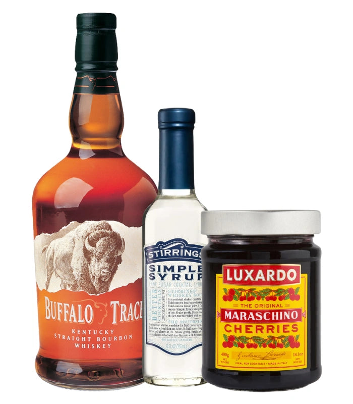 Buffalo Trace Whiskey Sour Bundle