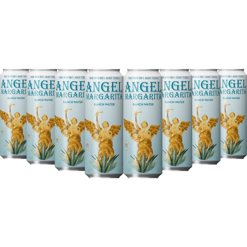 ANGEL MARGARITA Angel Ranch Water Margarita 8pk by Hailee Steinfeld
