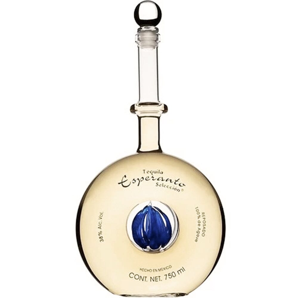 ESPERANTO SELECCION TEQUILA Esperanto Seleccion Reposado Tequila