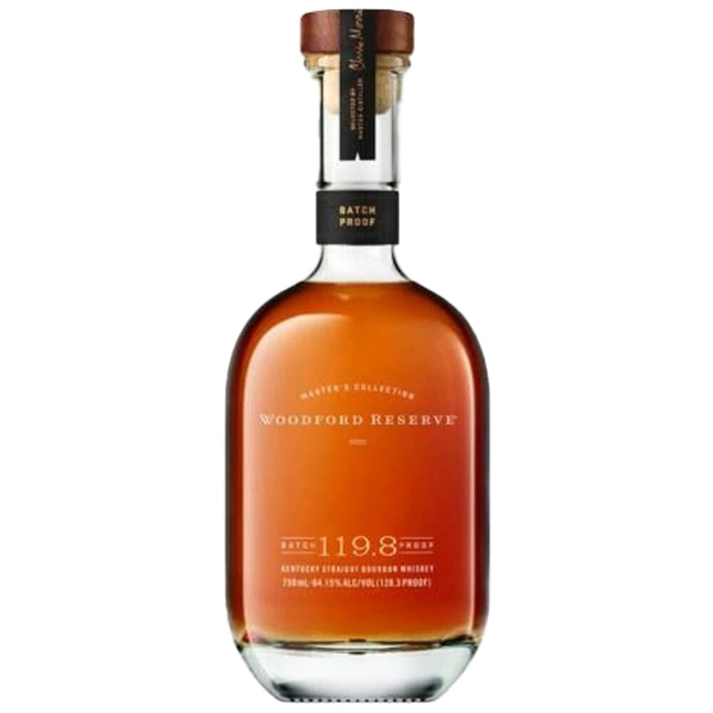 Woodford Reserve Master's Collection Batch Proof 119.8