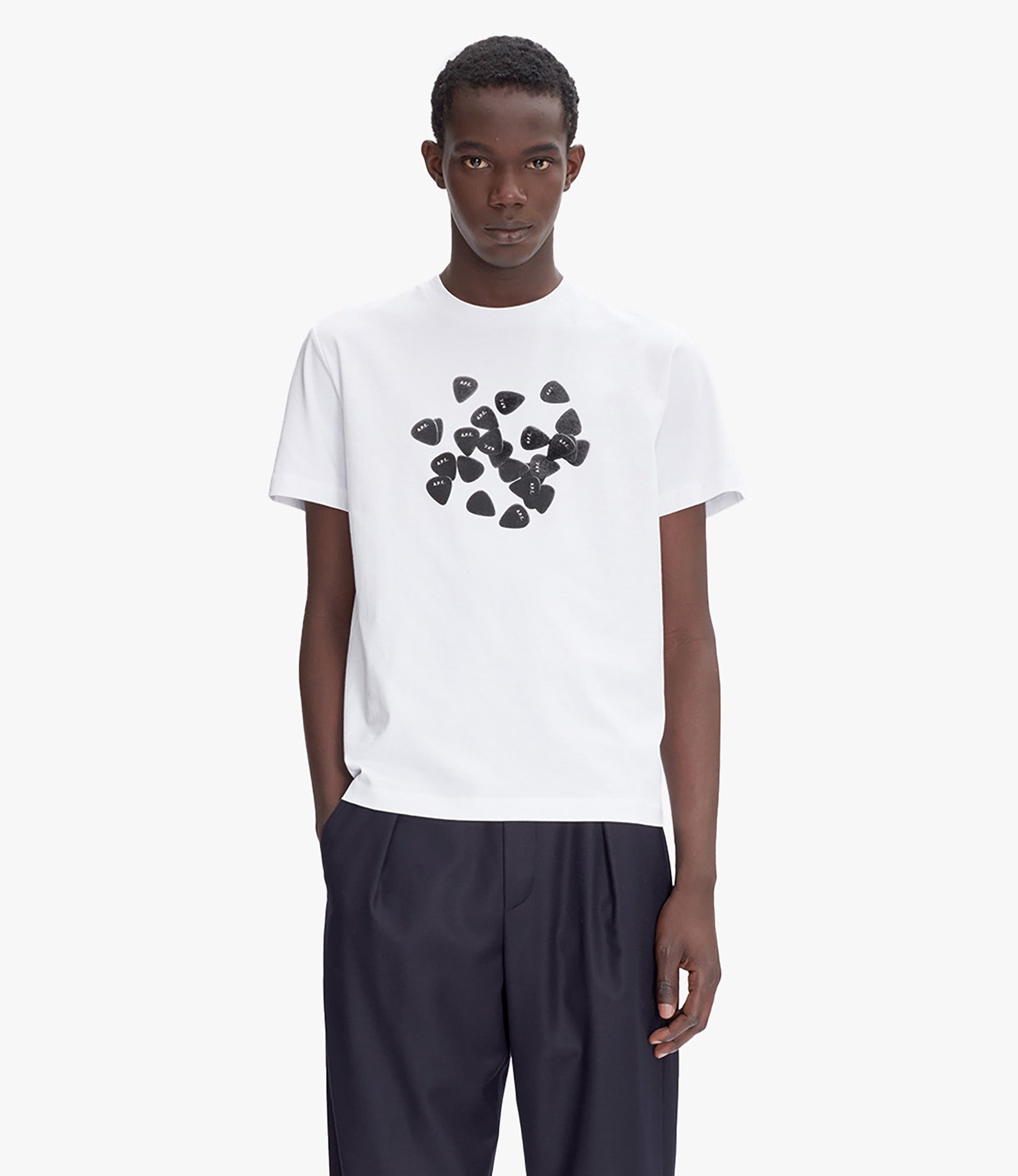 APC Musique T shirt (M)