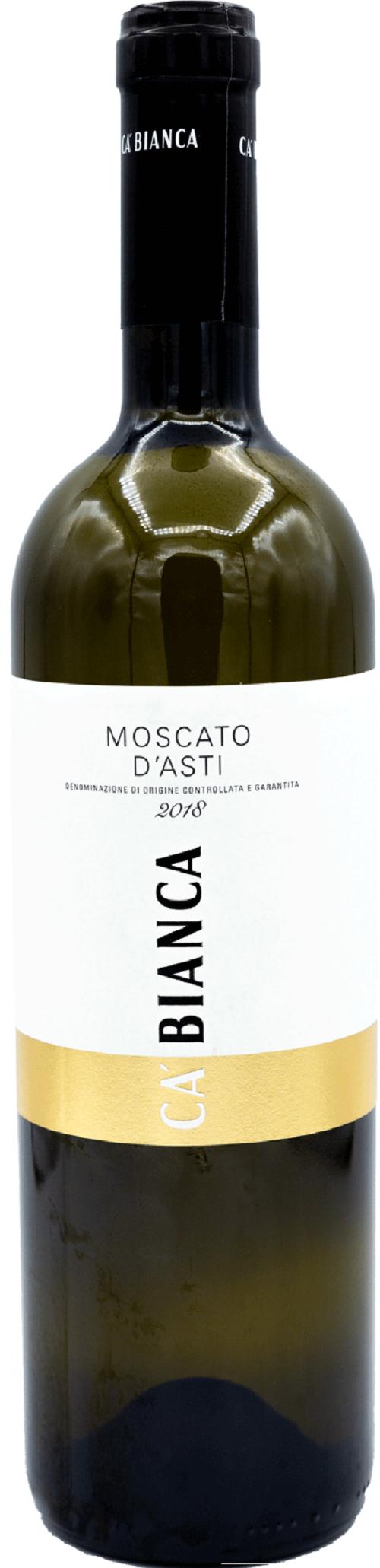 TENIMENTI CA' BIANCA Ca' Bianca Moscato d'Asti 2020