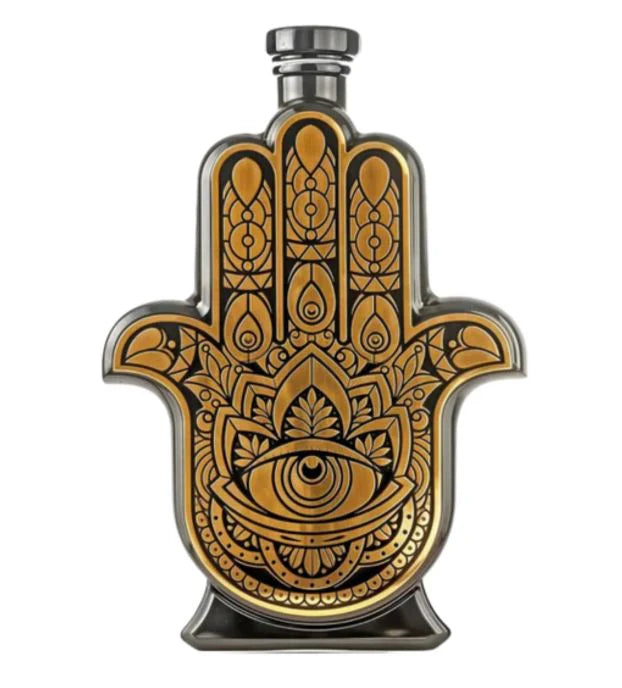 ROYALWINE Casa De Hamsa Anejo Tequila 100% de Agave