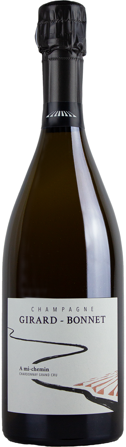 Champagne Girard Bonnet A Mi Chemin Grand Cru NV 750ml