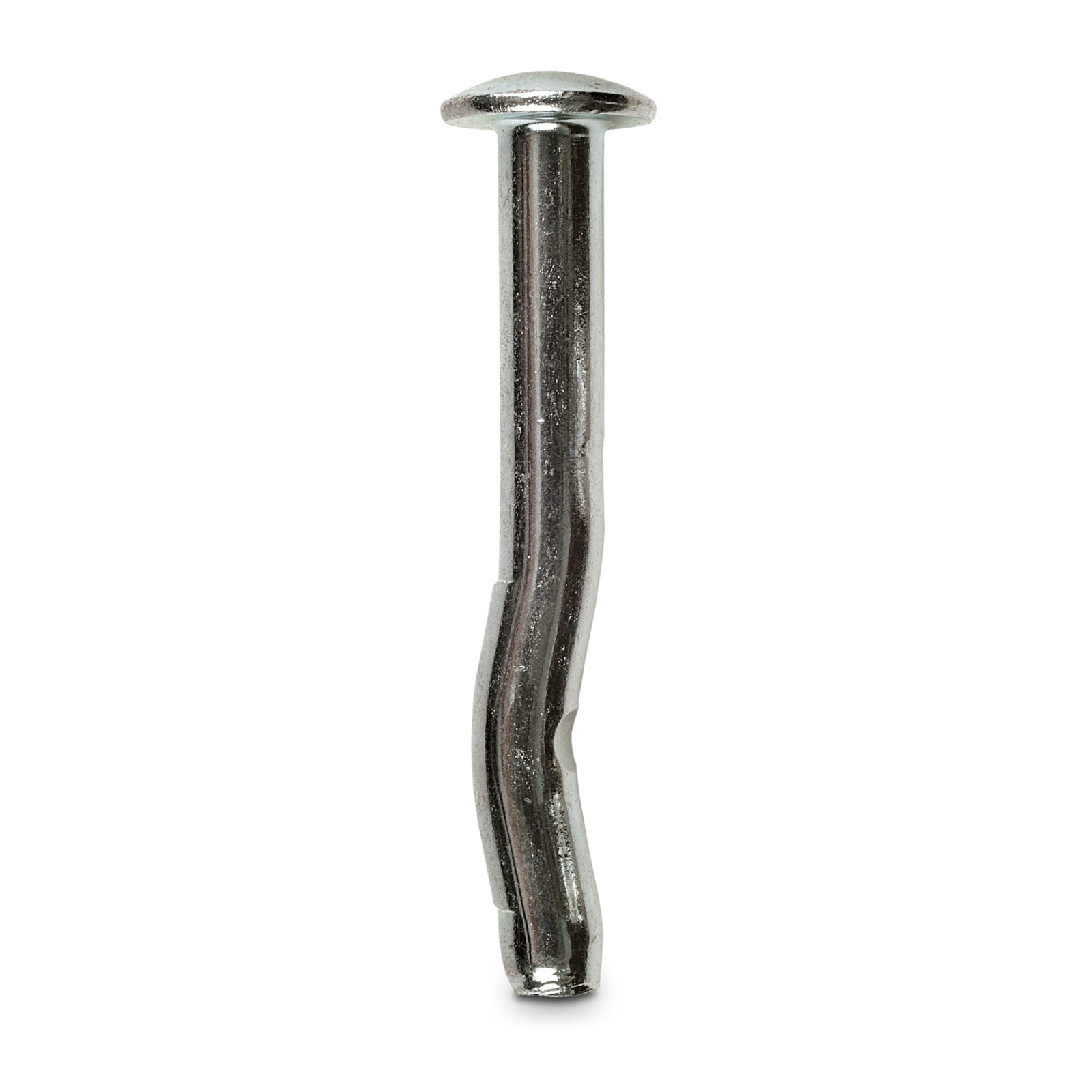 SIMPSON STRONG TIE Simpson CD18400M 3/16" X 4" Mushroom Head Crimp Anchor   Zinc, Pkg 100